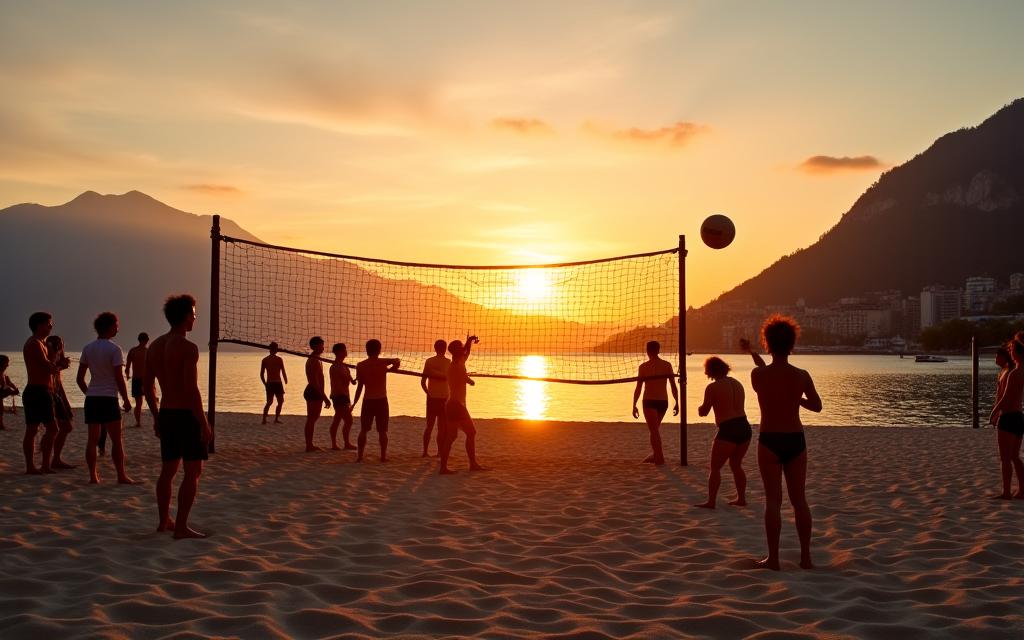 Beach Volleyball Event Salzburg